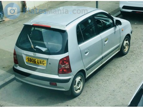 SB06 UAG, Hyundai Amica