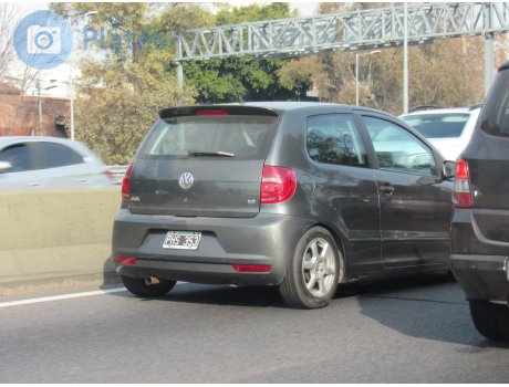 PHS 353, Volkswagen Fox