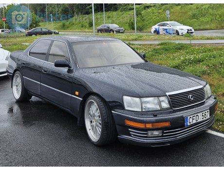 CFD 567, Lexus LS