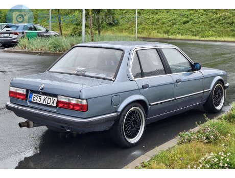 675 KDX, BMW 3 Series