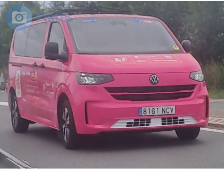 8161 NCV, Volkswagen Transporter