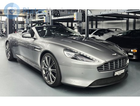SZ 90659 U, Aston Martin Virage