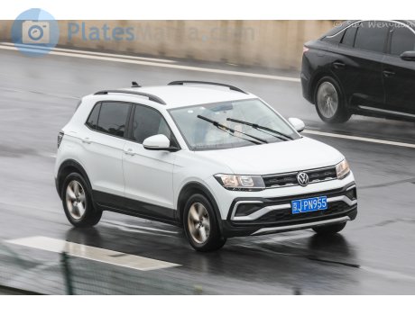 京J·PN955, Volkswagen T-Cross