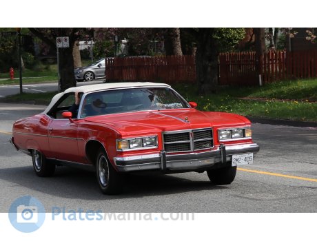 2M2-405, Pontiac Grand Ville
