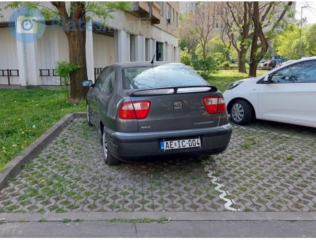 AE IC-004, SEAT Córdoba