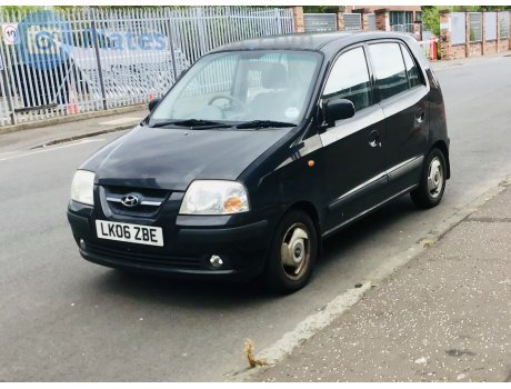 LK06 ZBE, Hyundai Amica