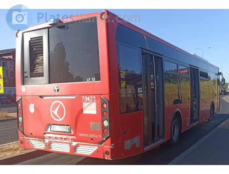 BG 1700-PN, TemSA LF