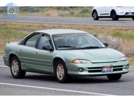 E 6119U, Dodge Intrepid