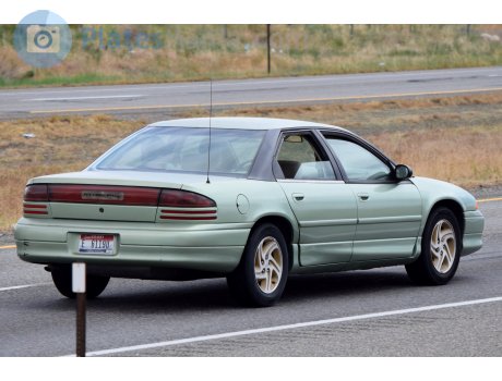 E 6119U, Dodge Intrepid