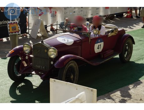 589579 VI, Alfa Romeo 6C