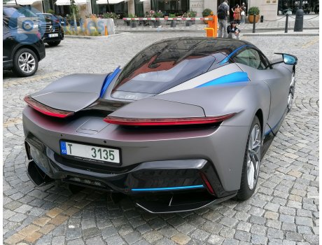 T 3135, Pininfarina Battista