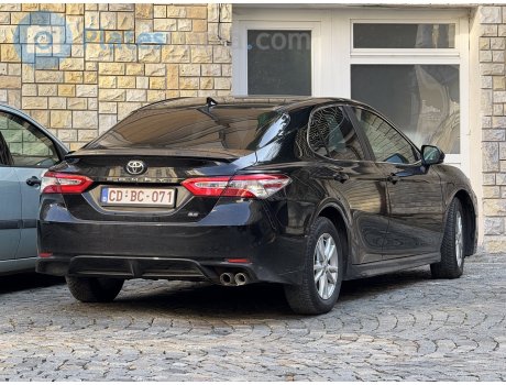 CD-BC-071, Toyota Camry