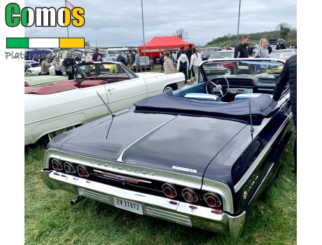 ZV 37872, Chevrolet Impala