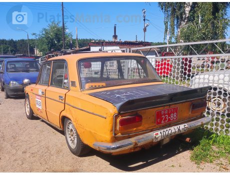 1022 IK-6, Lada (VAZ) 2103