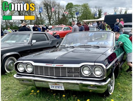 ZV 37872, Chevrolet Impala