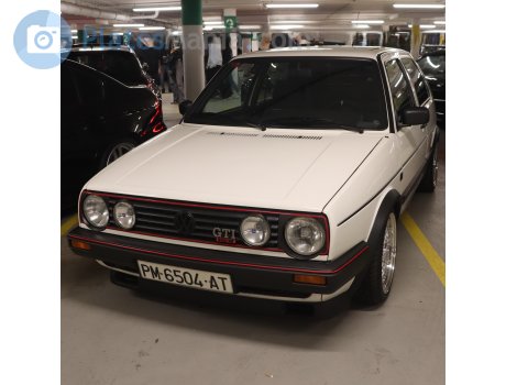 PM 6504 AT, Volkswagen Golf