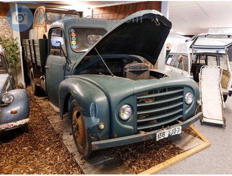 136 AJ 07, Citroёn Type 55