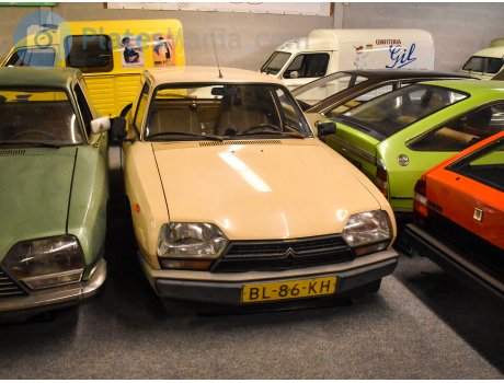 BL-86-KH, Citroёn GS / GSA