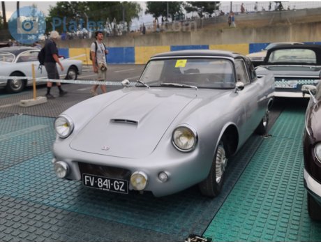 FV-841-GZ, DB (Deutsch-Bonnet) Le Mans