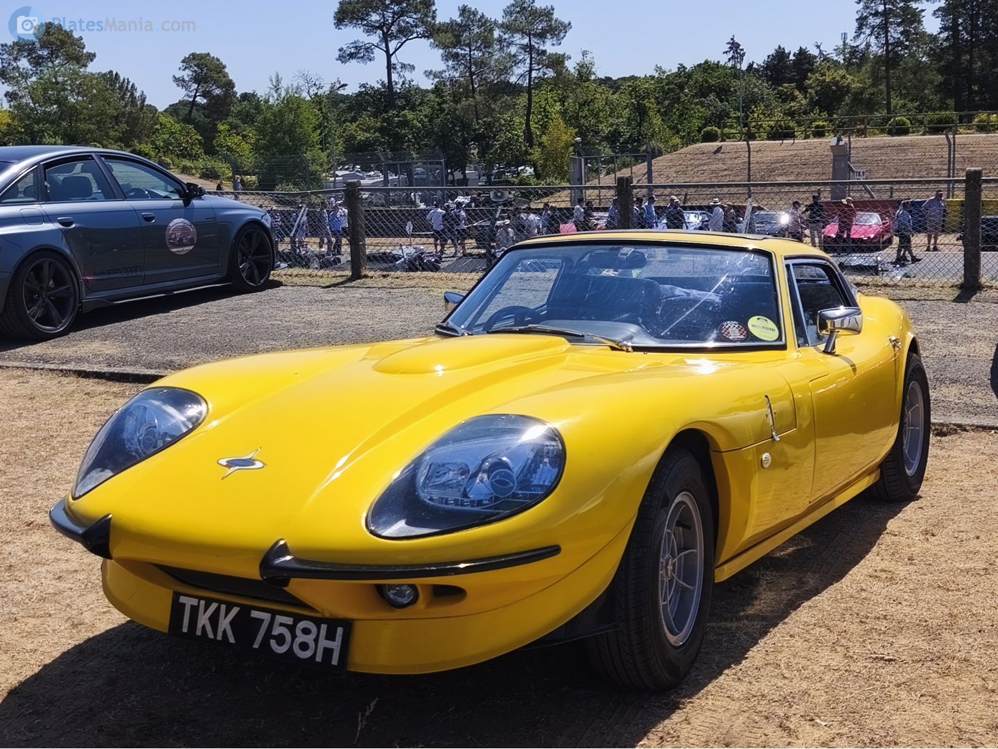 TKK758H, Marcos GT 
