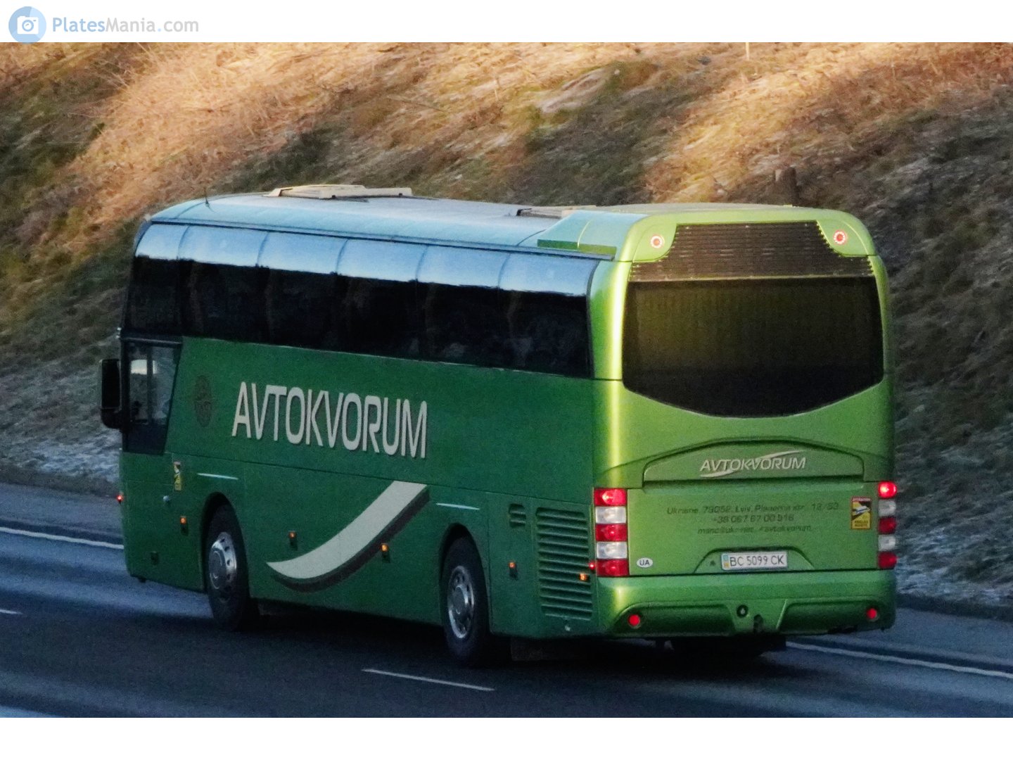 BC 5099 CK, Neoplan Cityliner 4th gen (N1116), 2000–2006