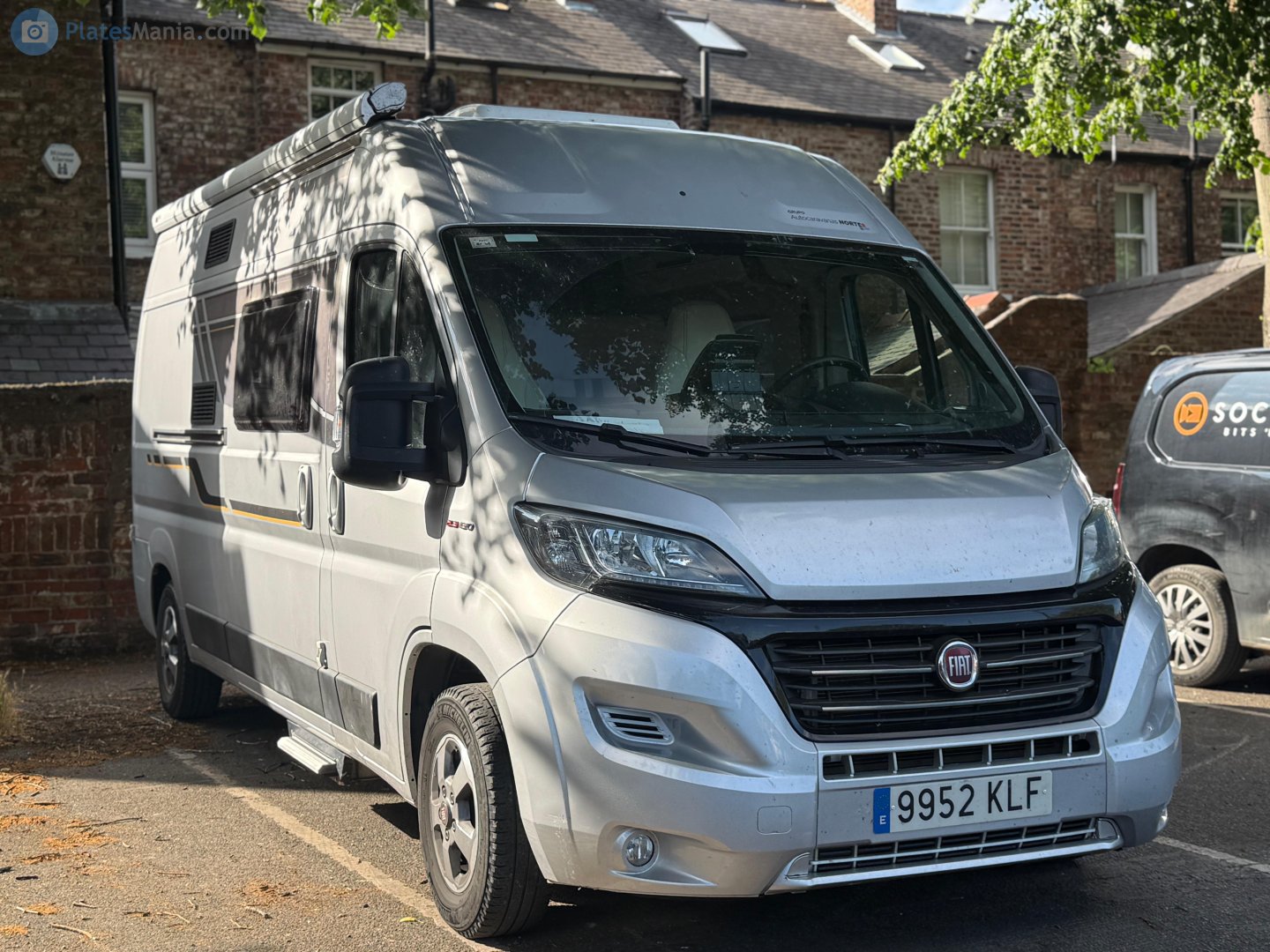 9952 KLF, Benimar Benivan 