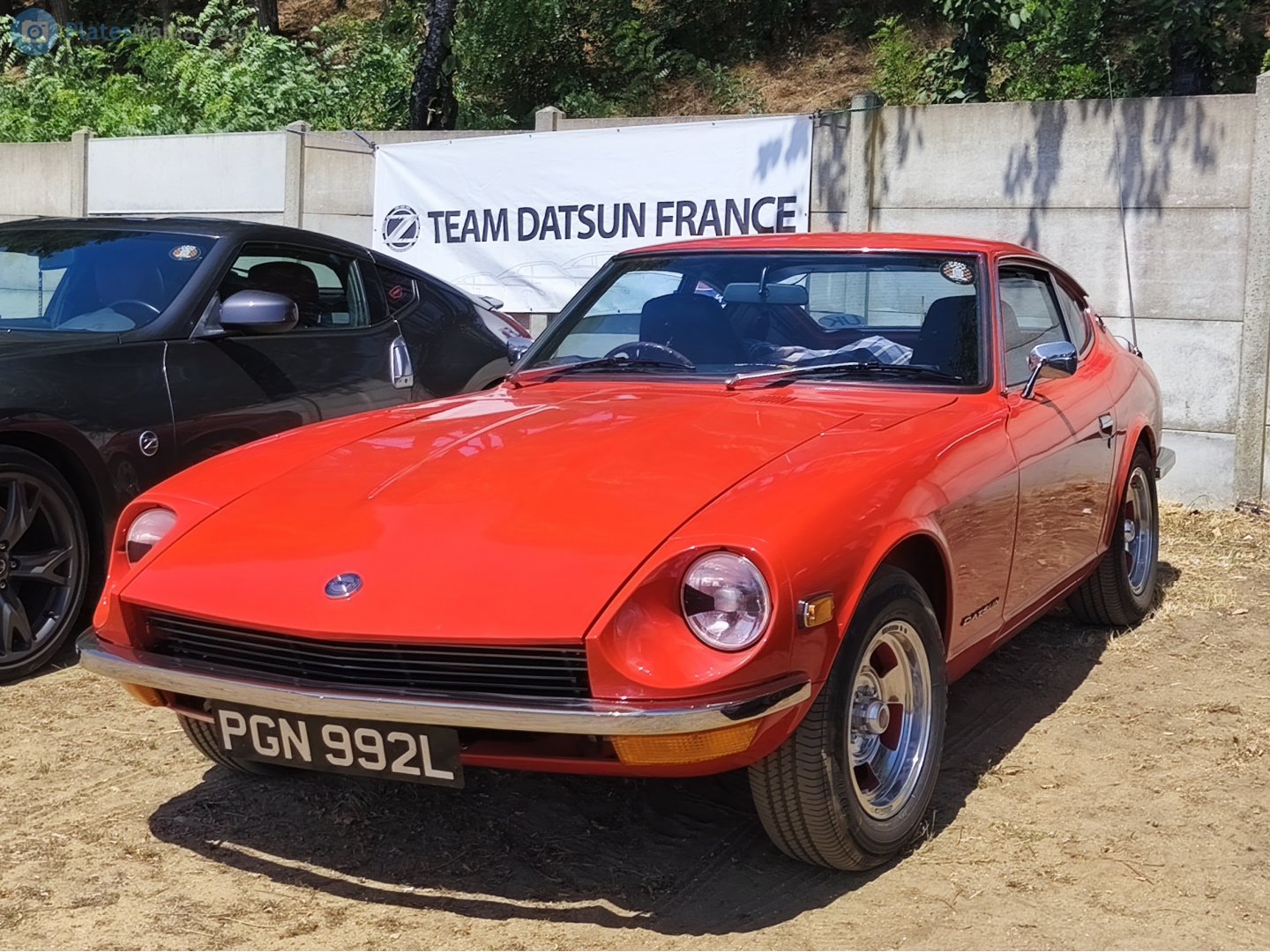 PGN992L, Datsun 240Z 1st gen (S30), 1969–1973