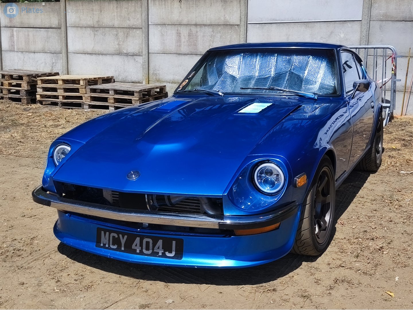 MCY404J, Datsun 240Z 1st gen (S30), 1969–1973