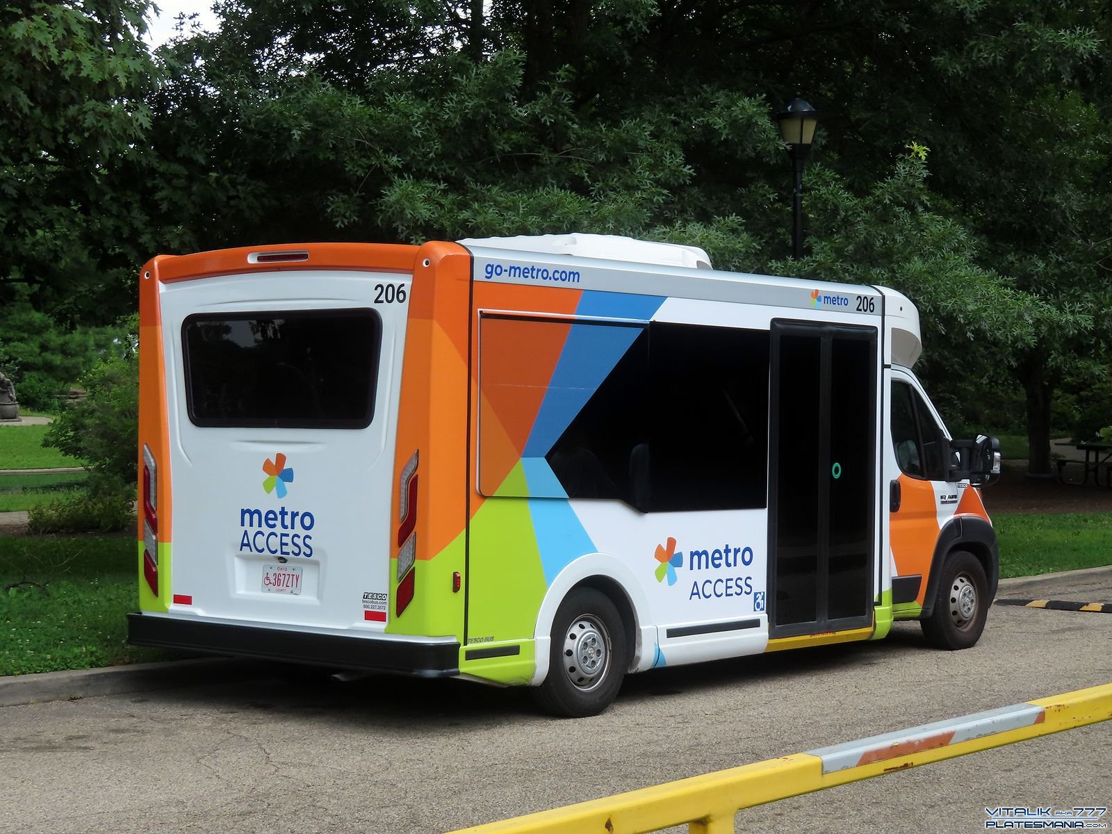 367ZTY, Ram ProMaster 1st gen Truck/Chassis (250/290/295), 2013–