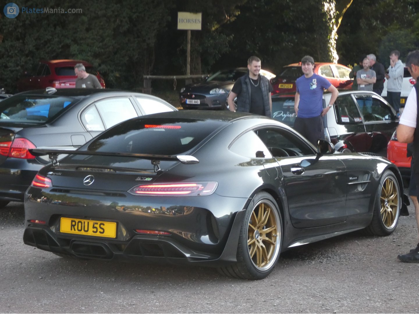ROU5S, Mercedes-Benz AMG GT 1st gen R Coupé (C190), 2016–2022