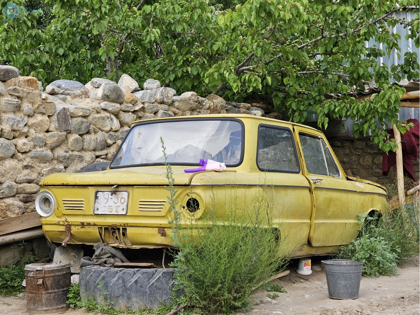 3936 СБТ, ZAZ 966/968 