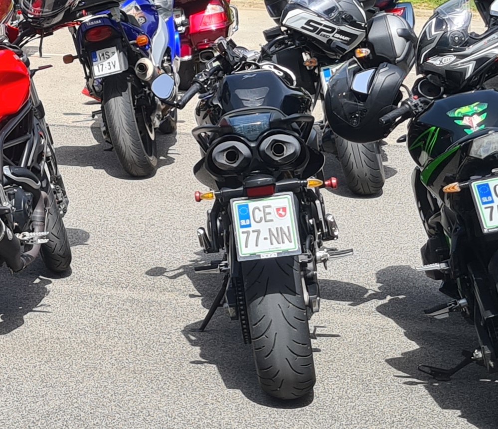 CE 77-NN, Yamaha FZ 6 N/S Fazer, 2003–2010