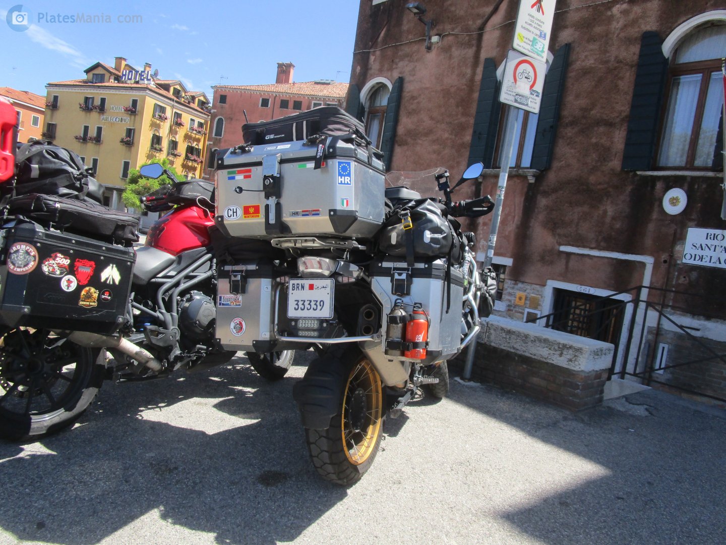 33339, BMW R Series R1250GS, 2019–2023