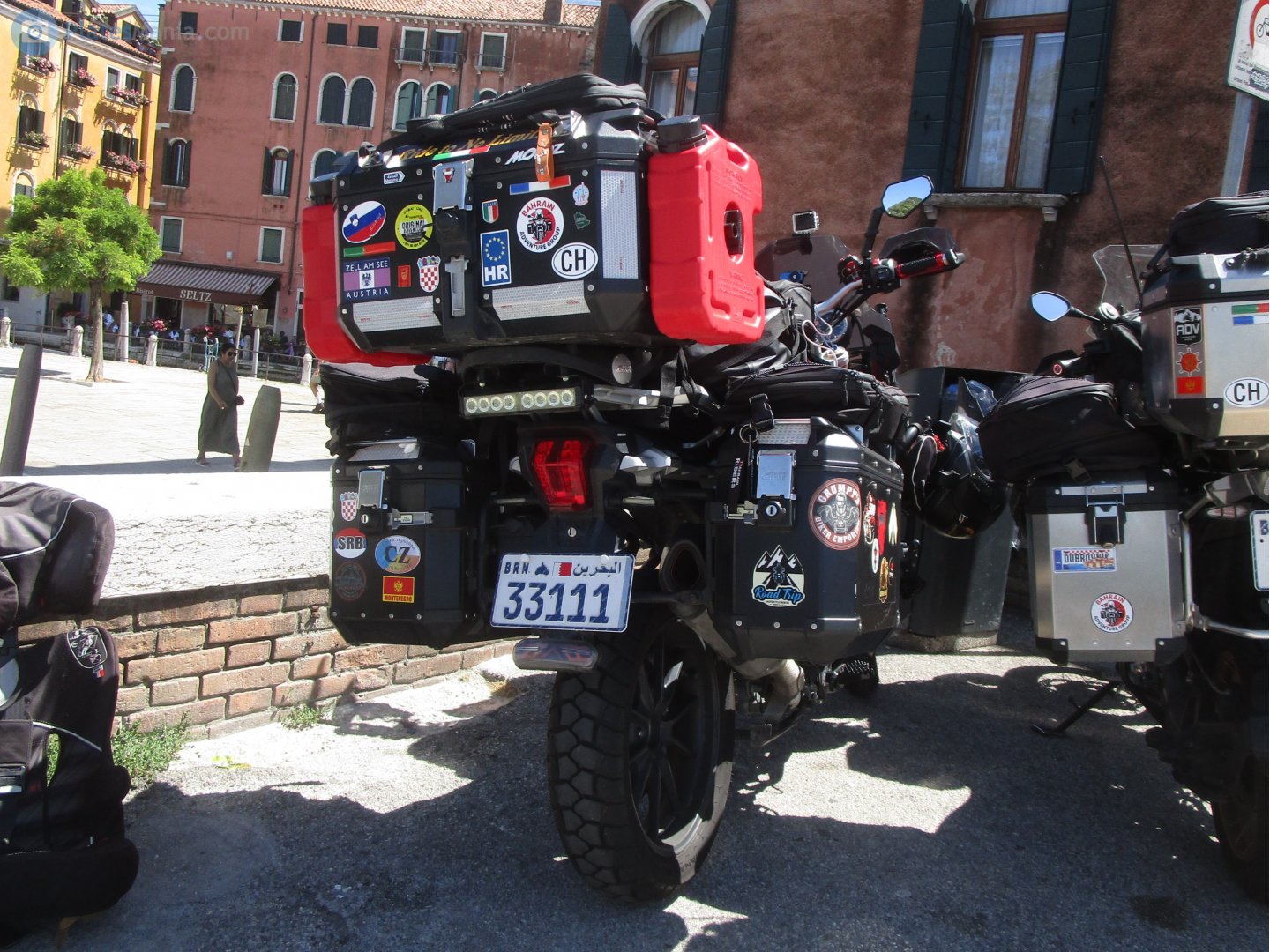 33111, Triumph Motorcycles Tiger 800/1200/Explorer, 2010–2020