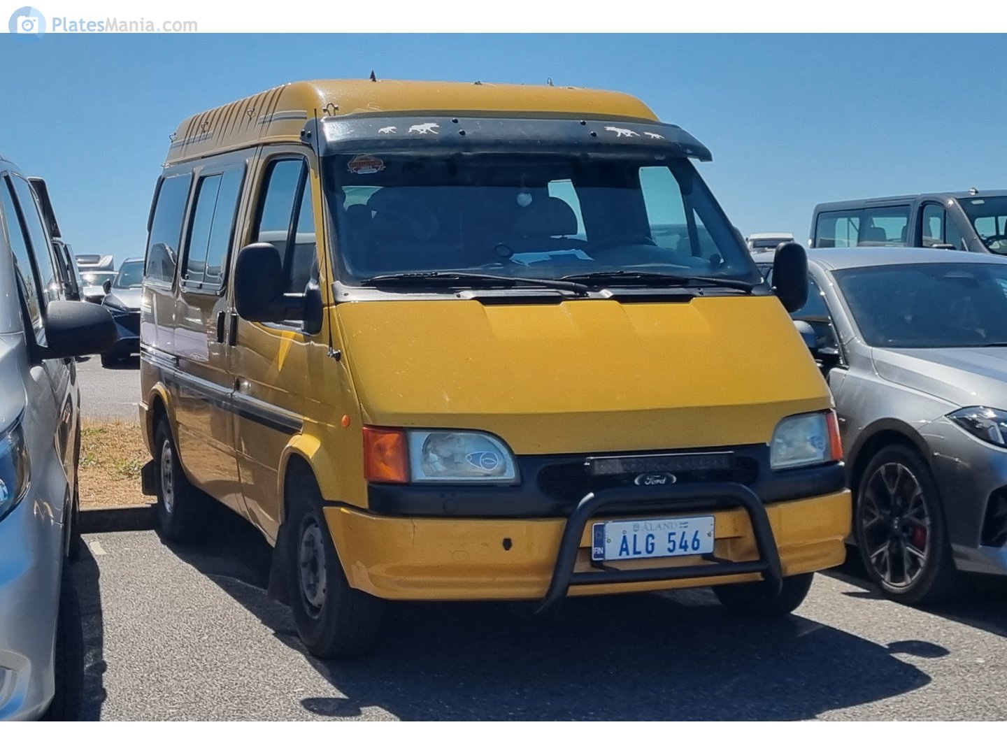ÅLG 546, Ford Tourneo 1st gen (VE6), 1994–2000