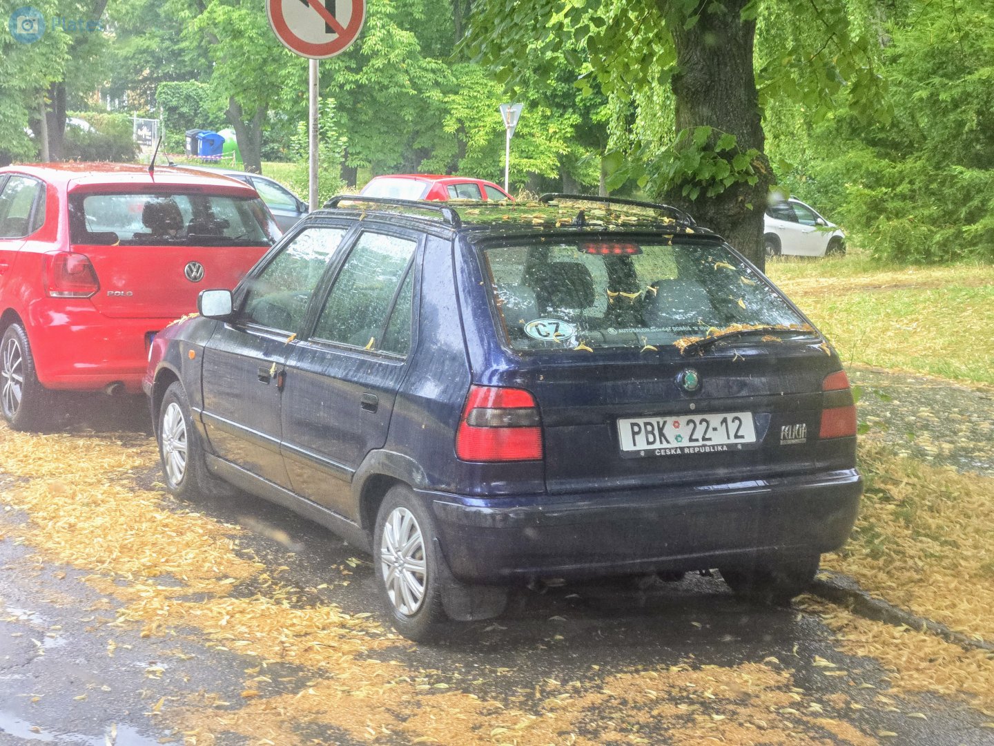 PBK 22-12, Skoda Felicia 1st gen Hatch (6U1; Type 791), facelift, 1998–2001