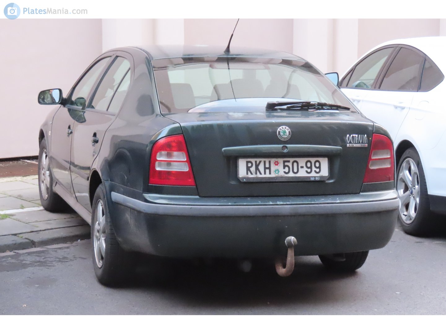 RKH 50-99, Skoda Octavia 1st gen Liftback (A4/1U2), 1996–2010