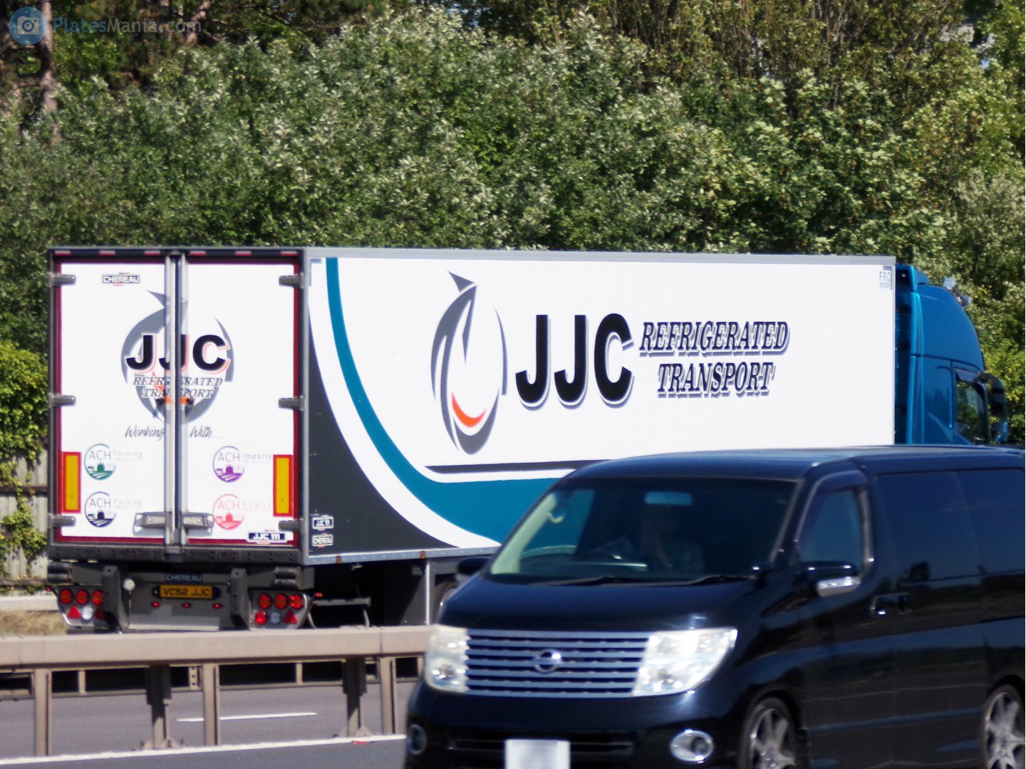 VC52JJC, Chereau 