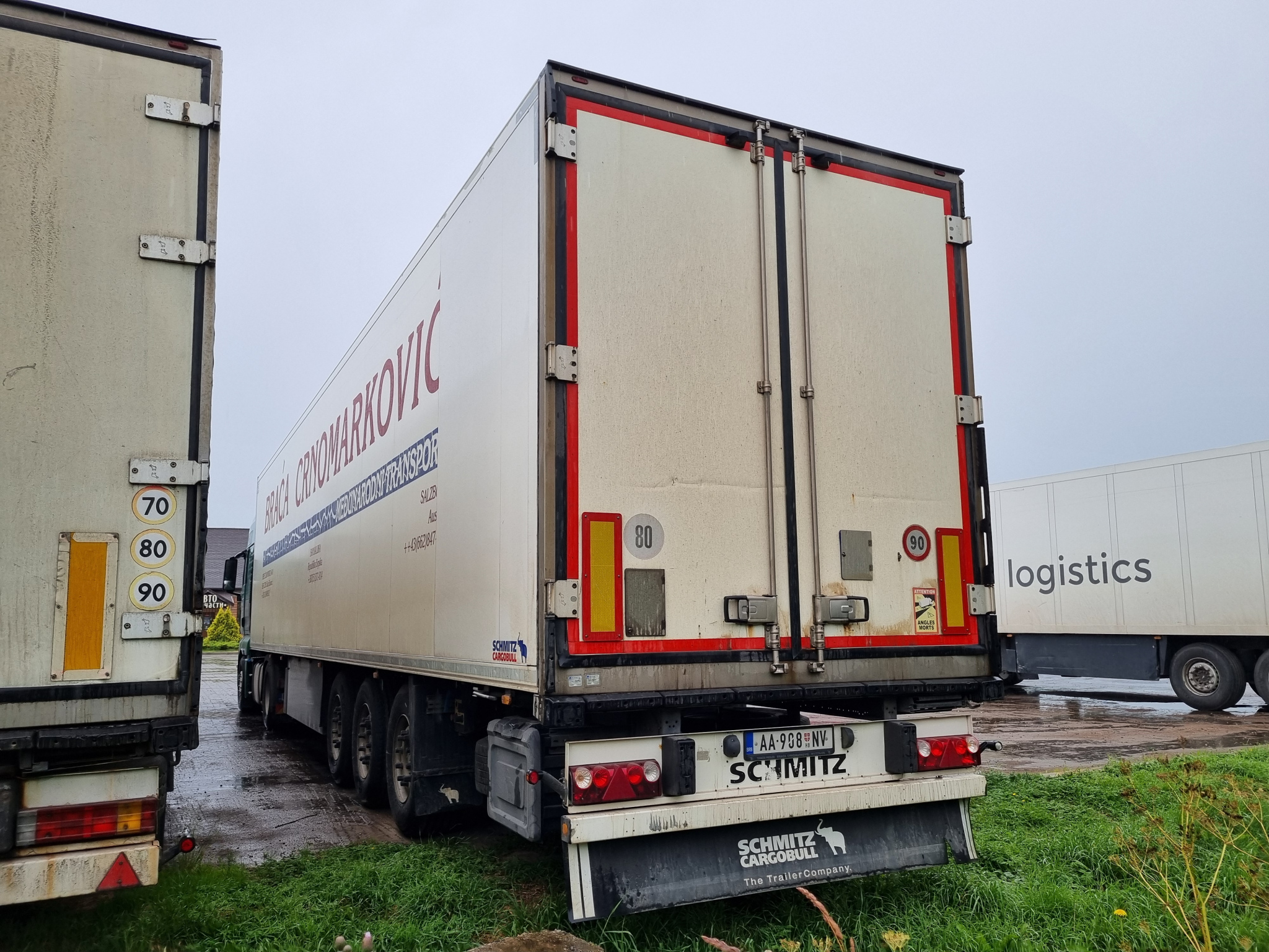 AA-908 NV, Schmitz SKO 