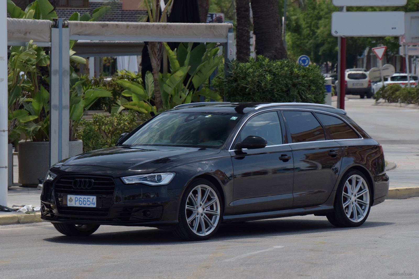 P6654, Audi A6 4th gen Avant (C7/4G5/4GD), 2011–2018