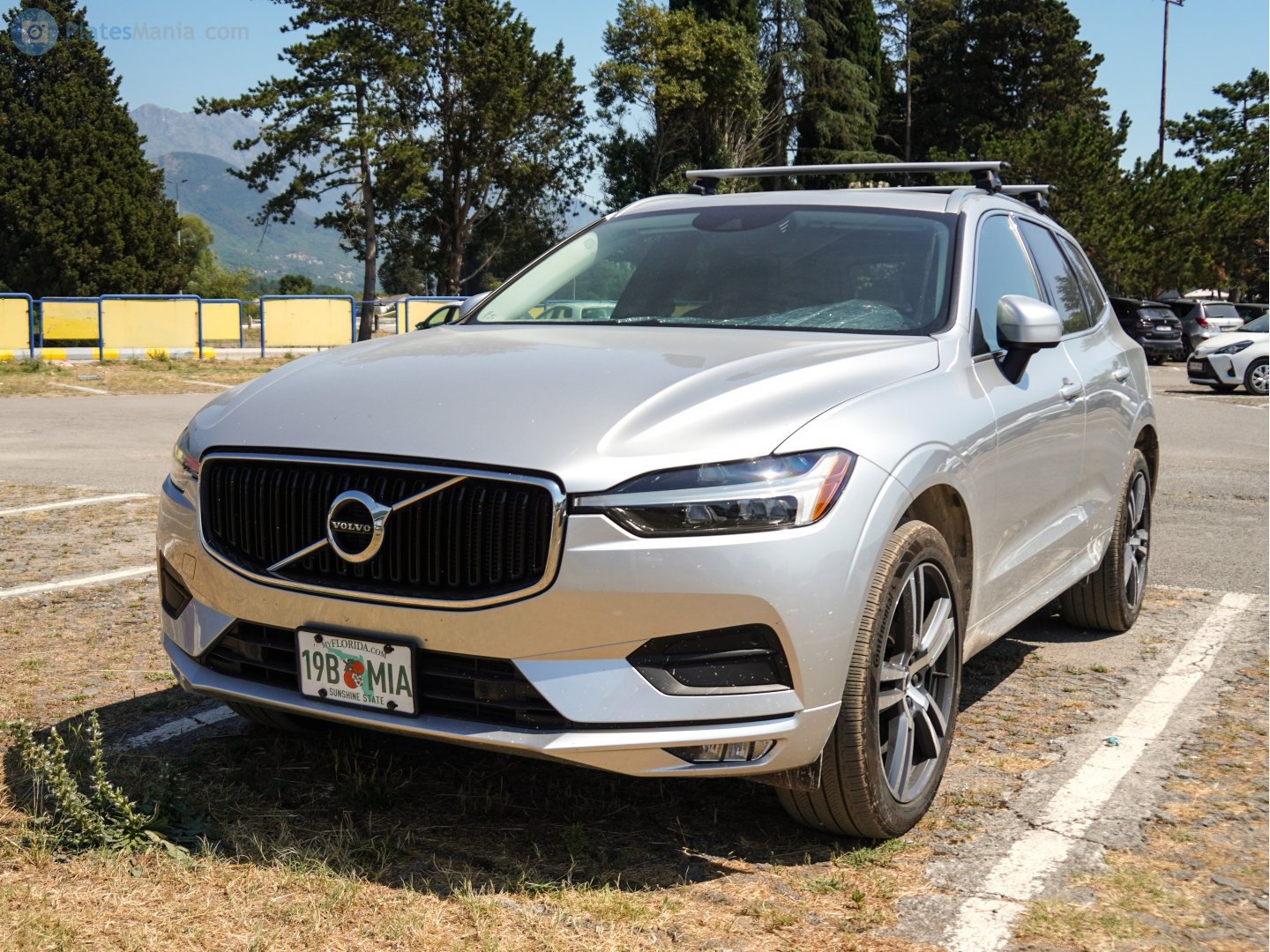 19B MIA, Volvo XC60 2nd gen (246), 2017–2025