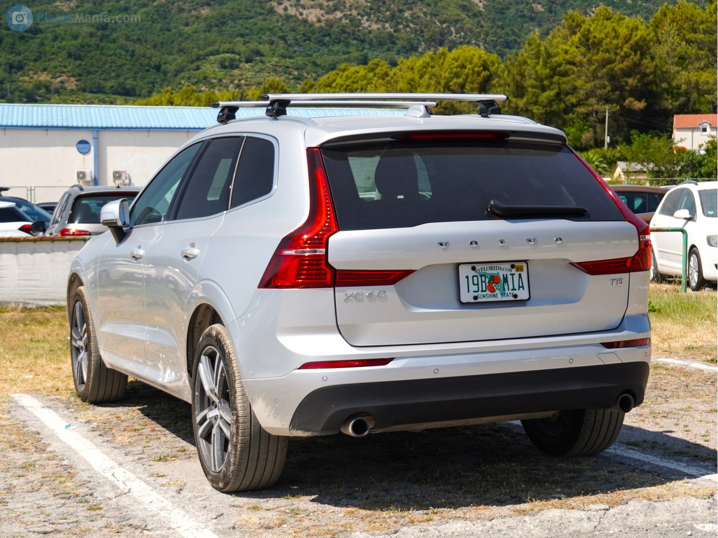 19B MIA, Volvo XC60 2nd gen (246), 2017–2025