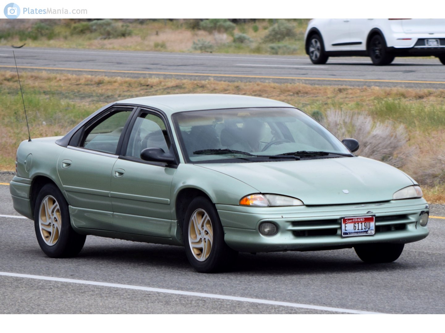 E 6119U, Dodge Intrepid 1st gen (LH), 1992–1997