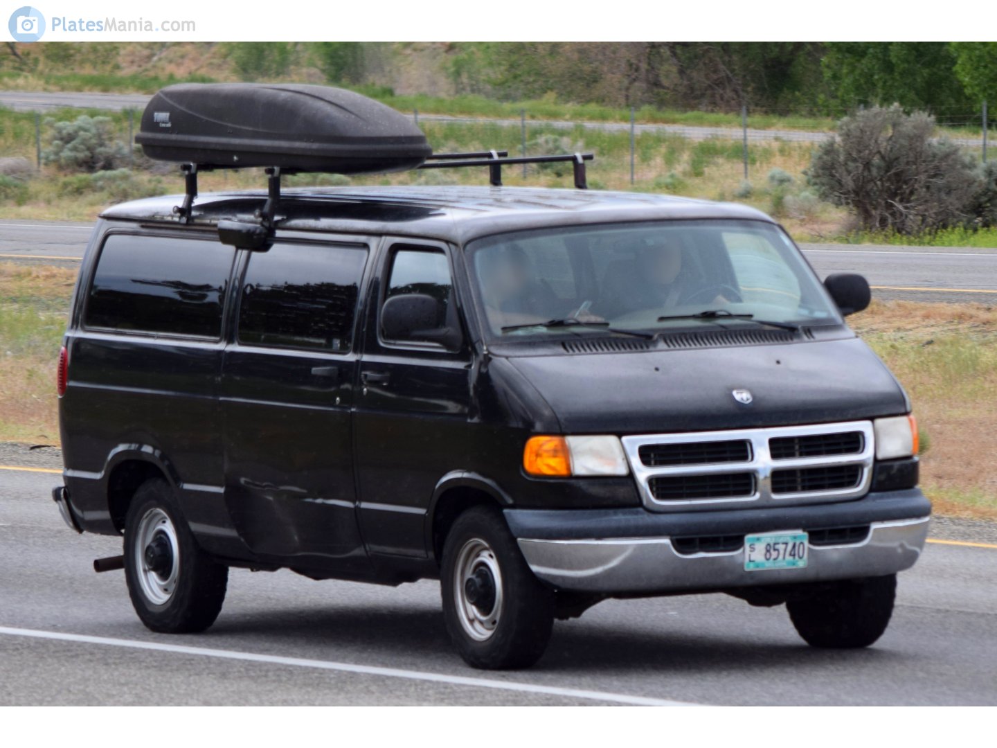 SL 85740, Dodge Ram Van 3rd gen (B-body), 1993–2003