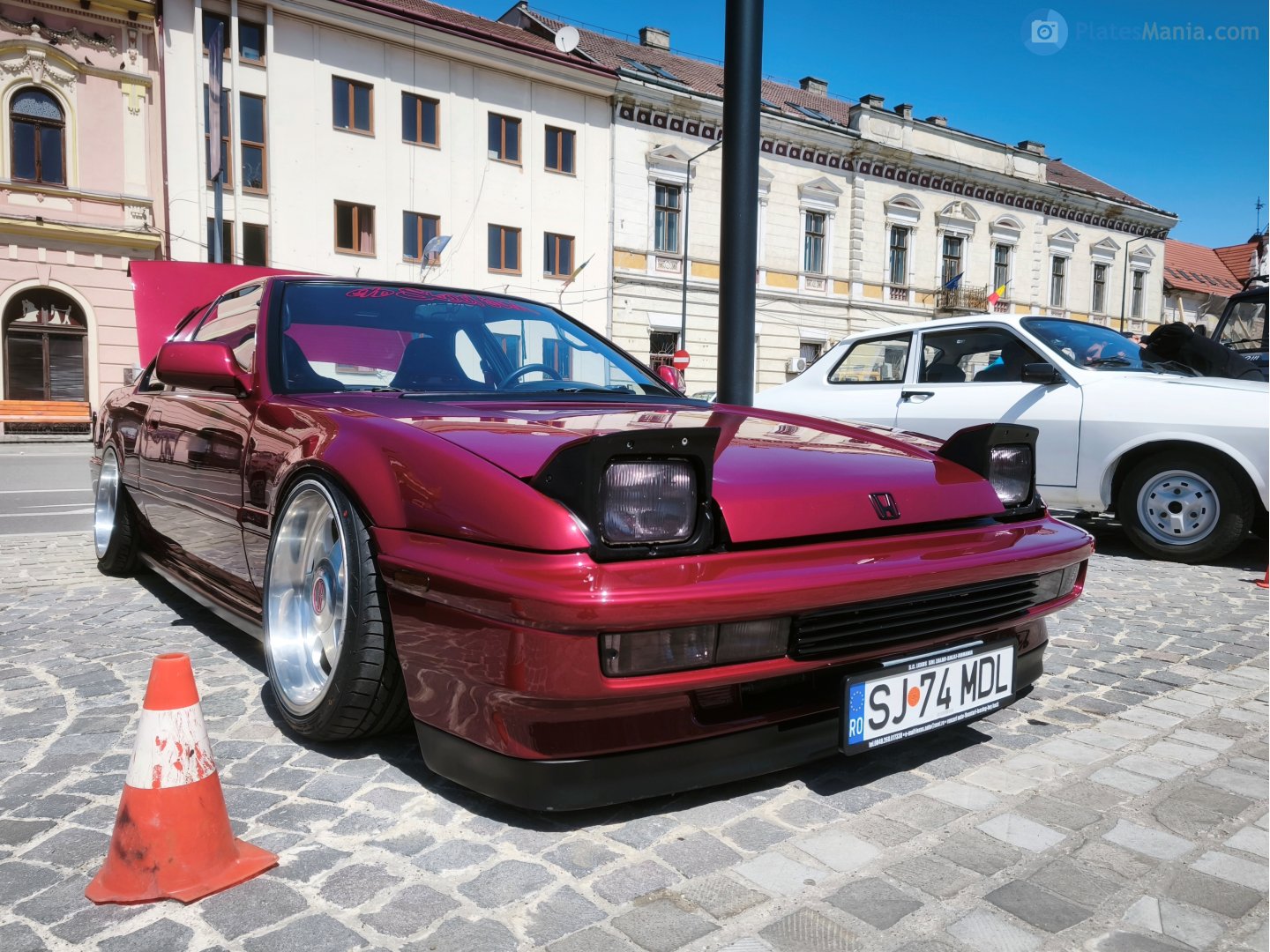 SJ 74 MDL, Honda Prelude 3rd gen (BA3/4/5/7), 1987–1991