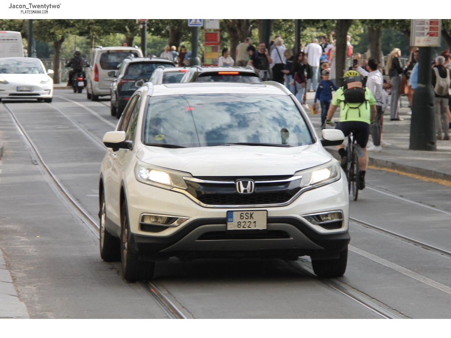 6SK 8221, Honda CR-V 4th gen (RE/RM), 2011–2018