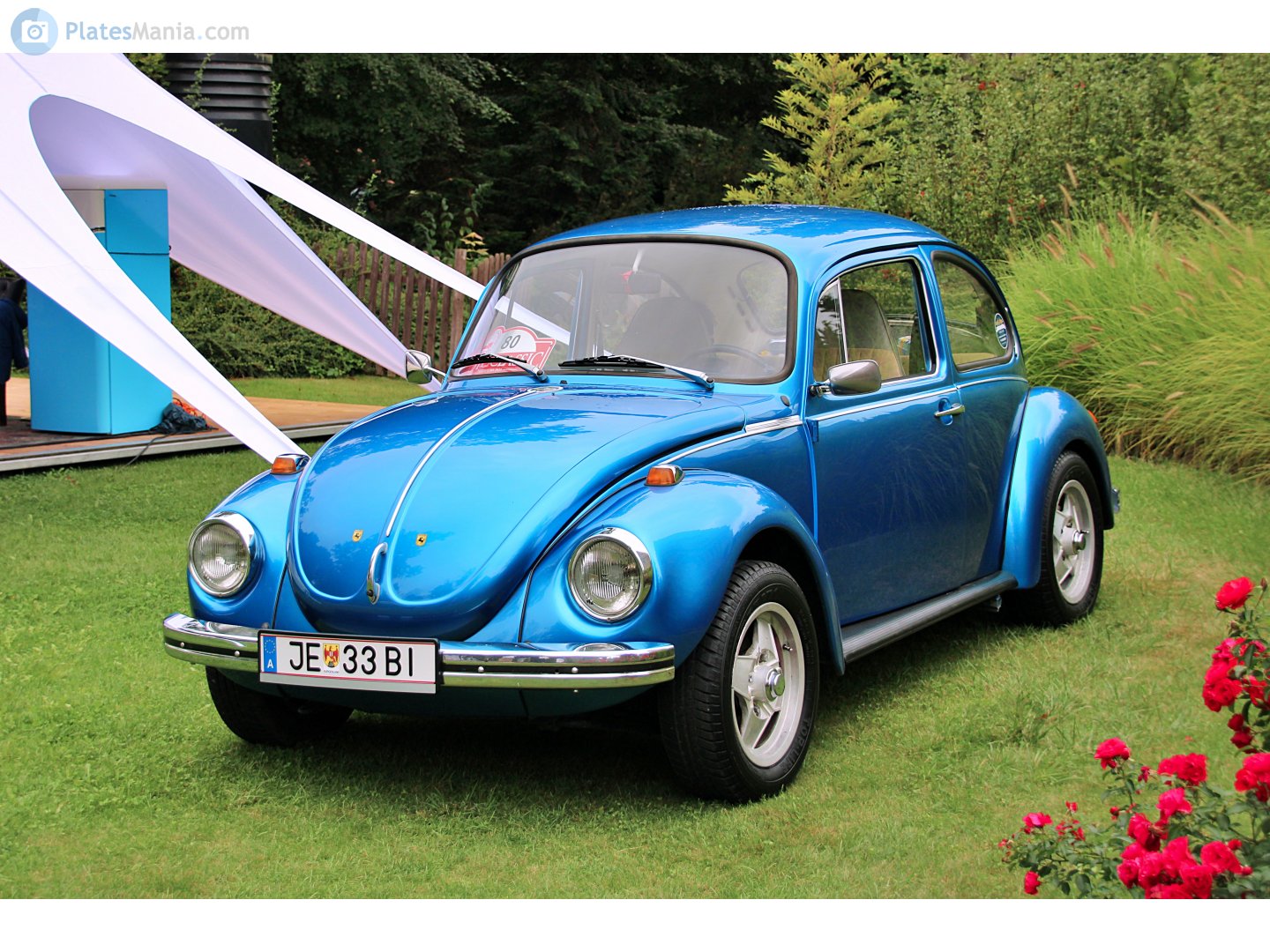 JE 33 BI, Volkswagen Beetle 1st gen Sedan (Type 1), 1938­–2003