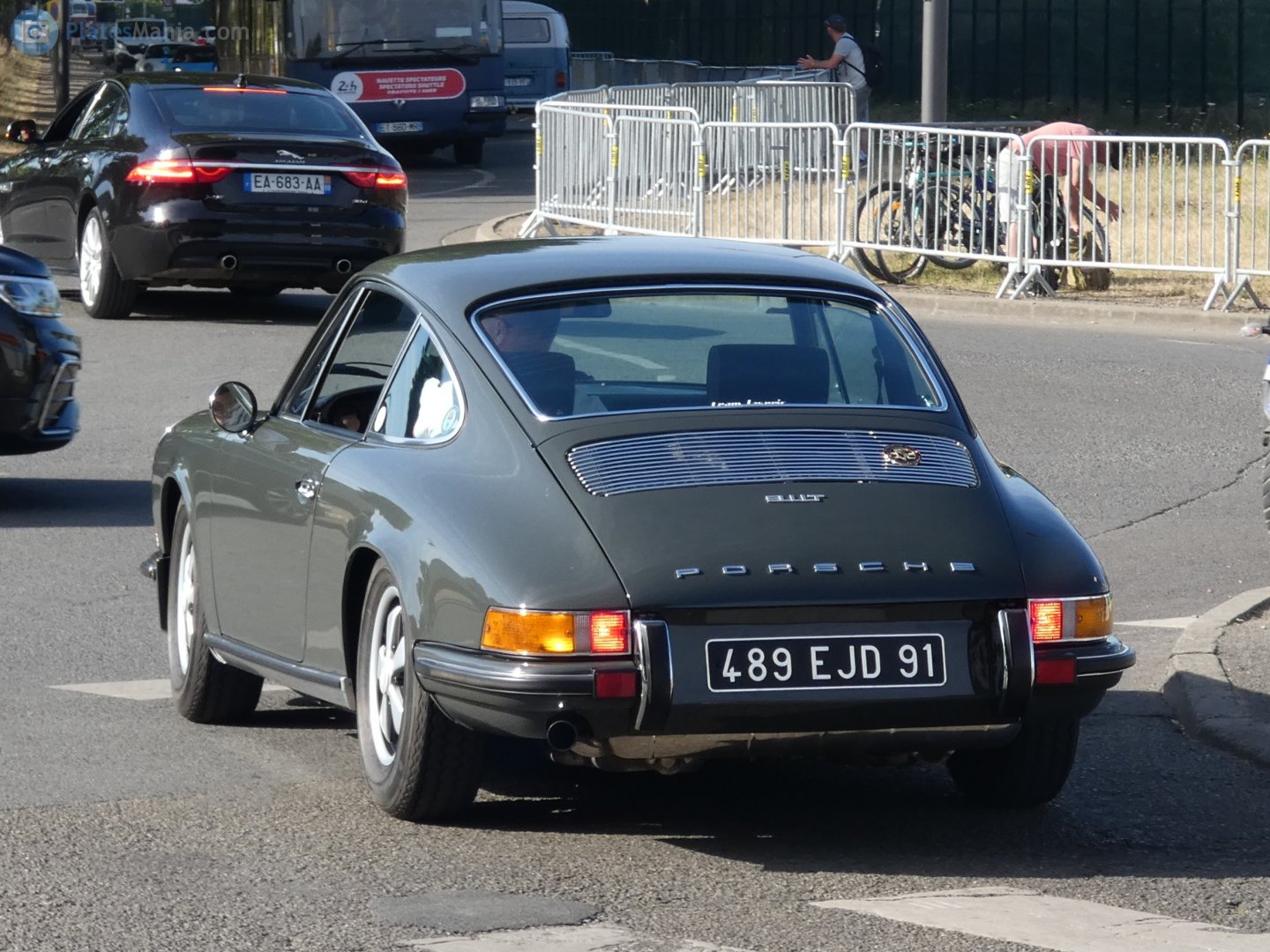 489 EJD 91, Porsche 911 1st gen Coupé (901, Urmodell), 1963–1973