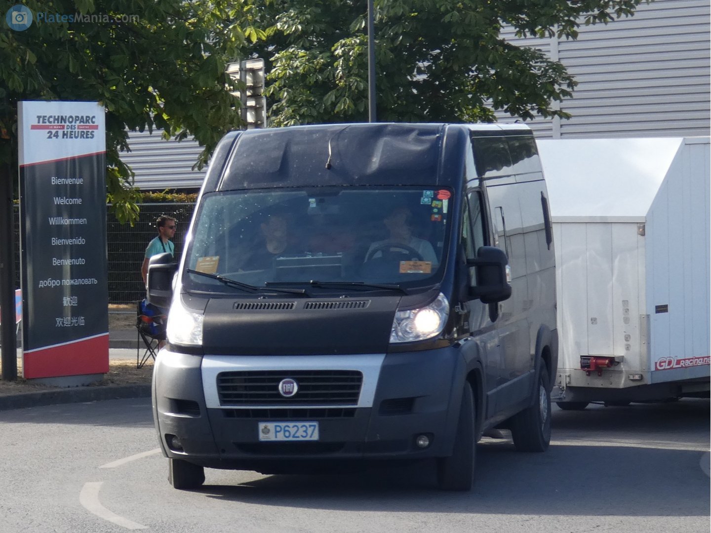 P6237, FIAT Ducato 3rd gen (250), 2006–2014