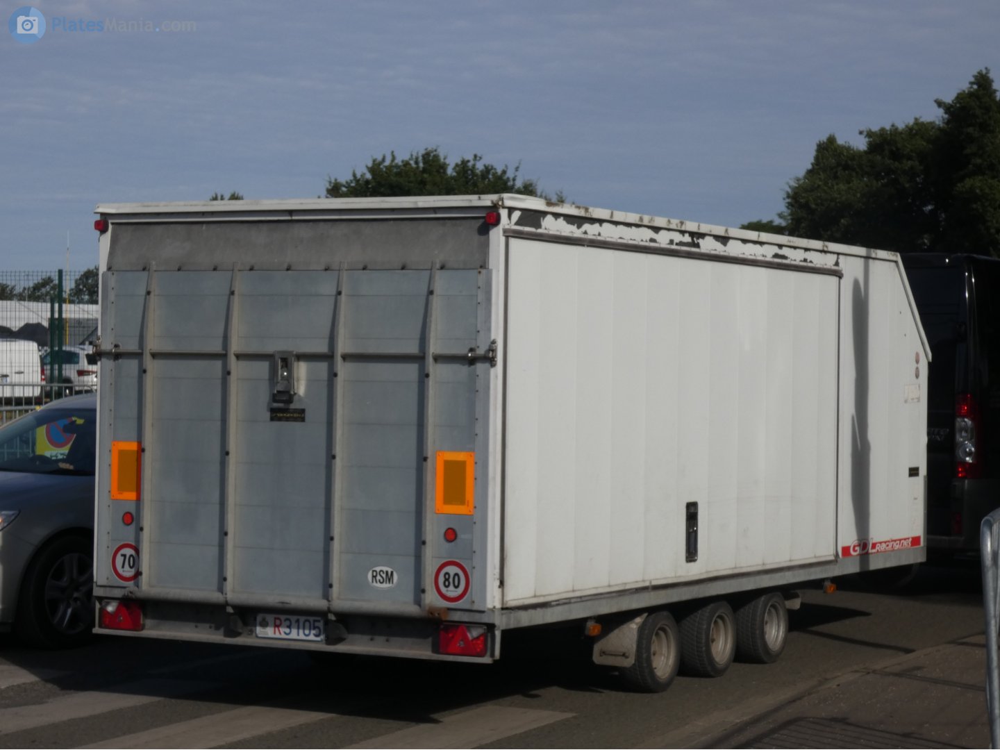 R3105, Trailers (1234) 